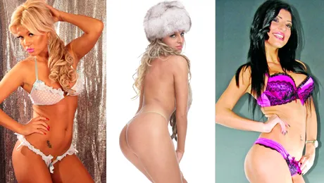 Andreea Tonciu, Sânziana Buruiană şi Simona Senzual au luat ţeapă!