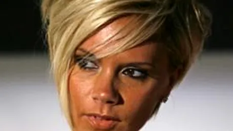 Victoria Beckham nu e in stare de nimic