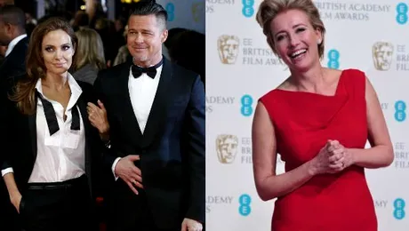 BAFTA 2014: Cel mai bine îmbrăcate pe covorul roşu!