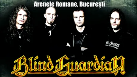 Blind Guardian a publicat trailerul cu numărul 3 pentru discul „Beyond The Red Mirror”