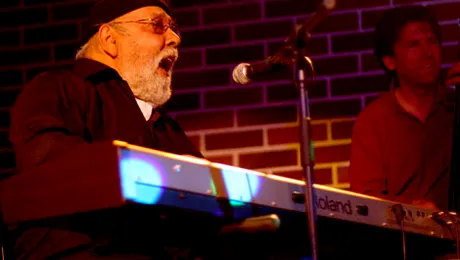 Johnny Raducanu, un artist si pe scena si in afara ei