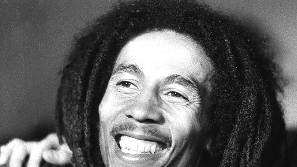 Bob Marley, printre cei mai buni 