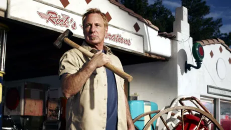 Serialul „Restaurări” se întoarce pe HISTORY®