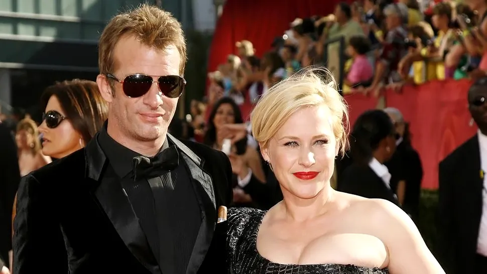 Actrita Patricia Arquette divorteaza