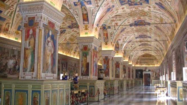 Arhivele Secrete ale Vaticanului
