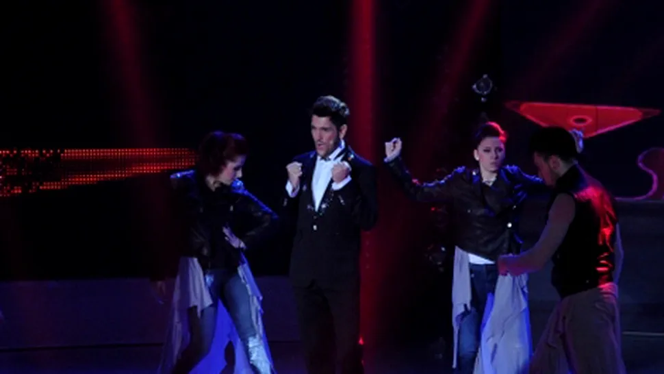Cezar Ouatu a câștigat Finala Eurovision România 2013 (Video)
