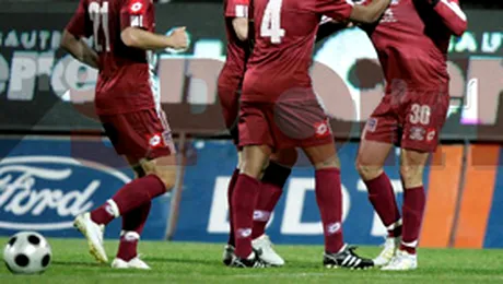 Rapid – Pandurii: 2-0