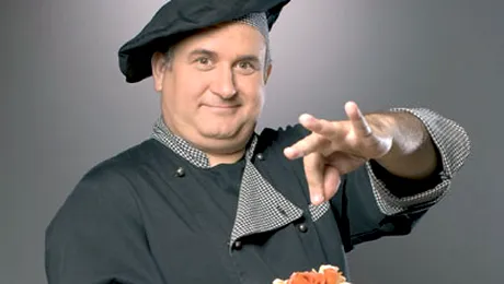 Horia Vîrlan – Copilăria, cheia succesului în bucătărie