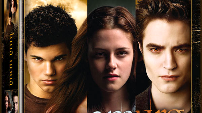 Pro Video lanseaza un box editie speciala, care include cele doua filme ale seriei: Amurg si Saga Amurg: Luna Noua