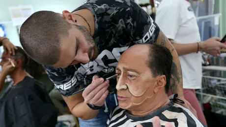 Transformare totală la “Te cunosc de undeva!” – FOTO