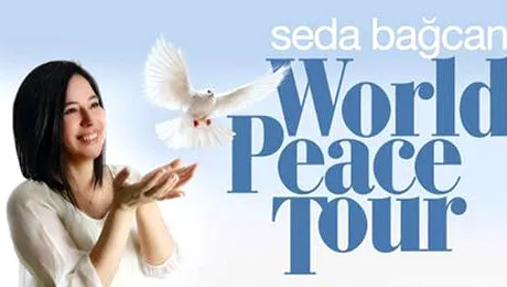 Seda Bağcan, artista a cărei voce „a fost ruptă din rai”, concertează în România