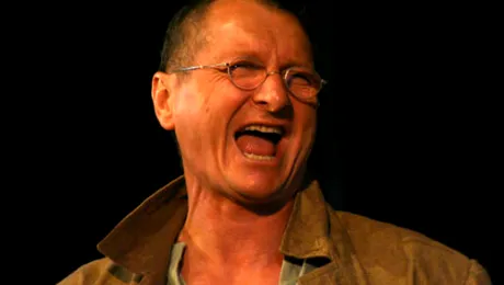 Cât de frumoasă e soţia lui Horaţiu Mălăele! Cum arată femeia care-i stă alături actorului de 30 de ani