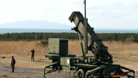 Japonia a instalat rachete de tip Patriot în centrul orașului Tokyo!