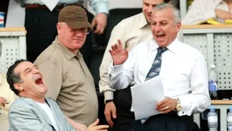 Gigi Becali: „O sa fiu cel mai mare dictator la Steaua!” (GSP)