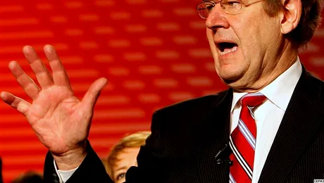 Presedintele PSE il critica pe Traian Basescu