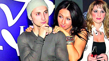 Mihaela il pipaie pe Dani in public (POZE)