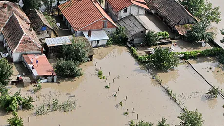 ANM nu va mai emite până la 5 august avertizări de ploi