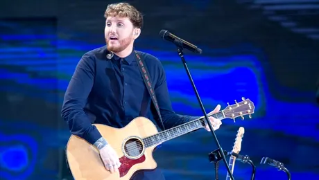 James Arthur și Son Lux, în concert la București, în vara acestui an