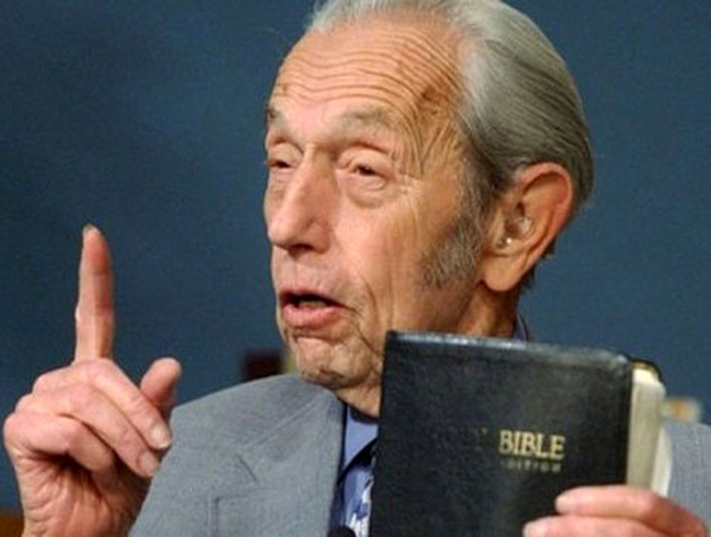 Harold Camping