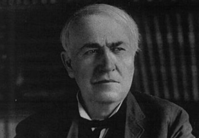 Edison a dat omenirii becul, o inventie cu 1000 de pasi... gresiti!