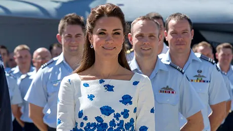 Kate Middleton are profilul femeii perfecte