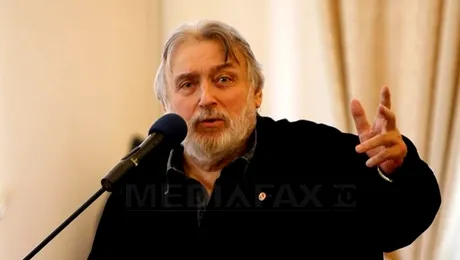 Andreea Mihaela Bîrlea este fiica poetului Adrian Păunescu