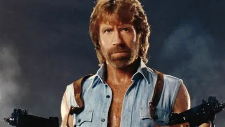 Lucruri neştiute şi interesante despre Chuck Norris: Ce avere are, în ce vilă locuieşte…