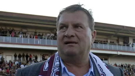 Muresan:”Protasov nu va antrena pe CFR!” (Sport.ro)