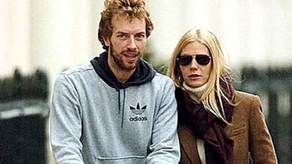 Gwyneth Paltrow i-a cerut iubitului sa paraseasca Coldplay