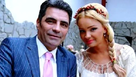 Scandal mediatic. Soţul ei, implicat în divorţul dintre Marcel Toader şi Maria Constantin