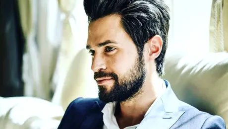 Ce mare provocare a trăit Petru Păun, actorul din Fructul oprit, pe platourile de filmare