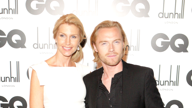 HEPTA: Ronan Keating și Yvonne