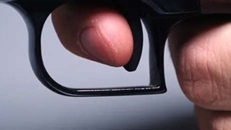 Ai pistol? Inseamna ca esti predispus la sinucidere!