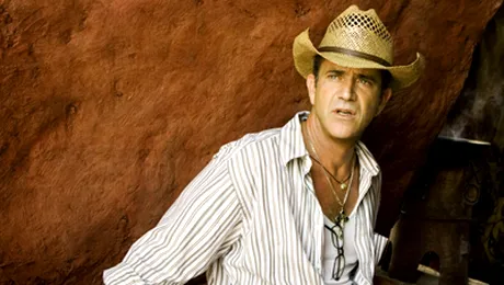 Mel Gibson a ieşit din “probe”