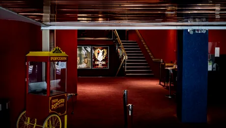 Festivalul Filmului Francez din România, la ediție aniversară, în iulie