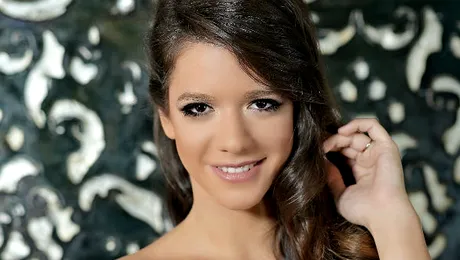 Ada Condeescu, transformată în divă italiană!