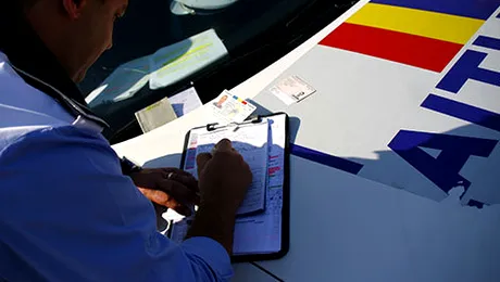 Limită de viteză maximă 40 km/h pe Șoseaua București-Ploiești, la Fântâna Miorița