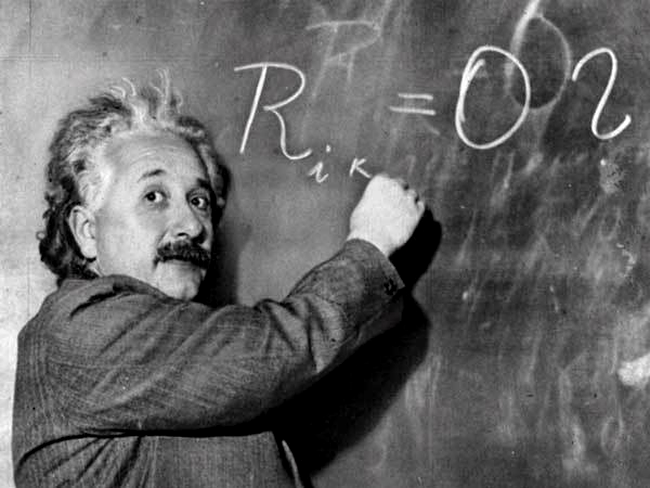 Albert Einstein, un geniu neinteles