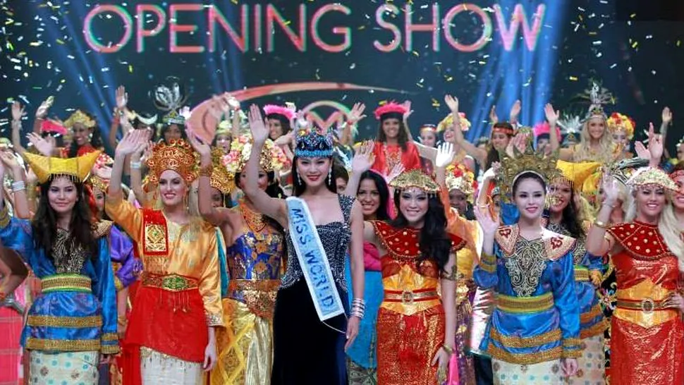 De ce a fost exclusă proba costumelor de baie de la Miss World 2013