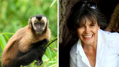 A trăit 5 ani în junglă, dar nu s-a întâlnit cu Tarzan!