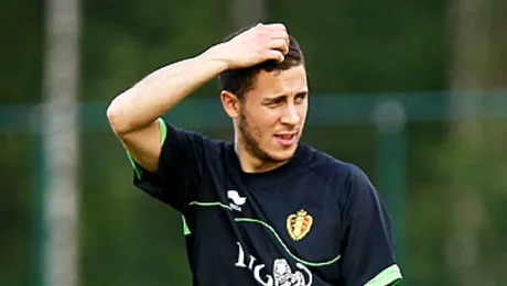 Lotul Belgiei la Campionatul Mondial de Fotbal 2014