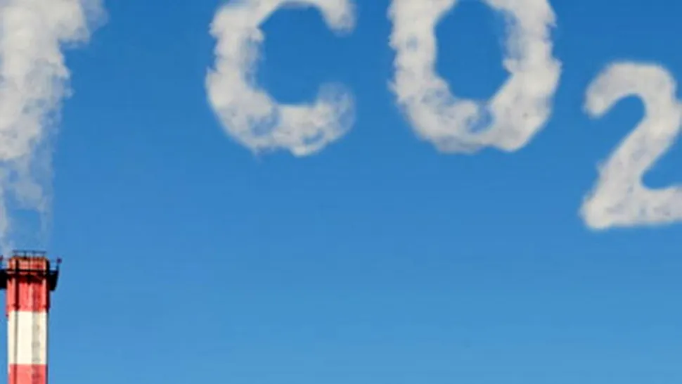 Ce este dioxidul de carbon CO2