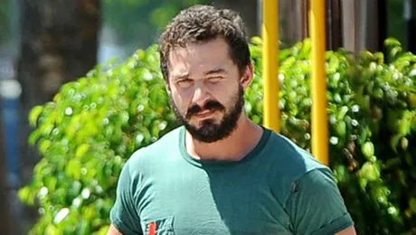 Shia LaBeouf a terminat tratamentul obligatoriu contra dependenţei de alcool