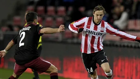 PSV Eindhoven – Rapid: 2-1! Rezultatele din ultima etapa a grupelor Europa League