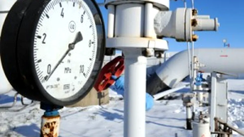 Rusia si Ucraina au ajuns la o intelegere privind gazele