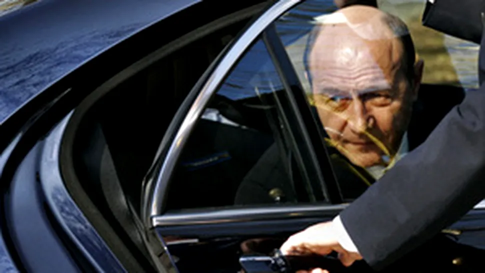 Basescu: Un tratat de frontiera cu Moldova este 