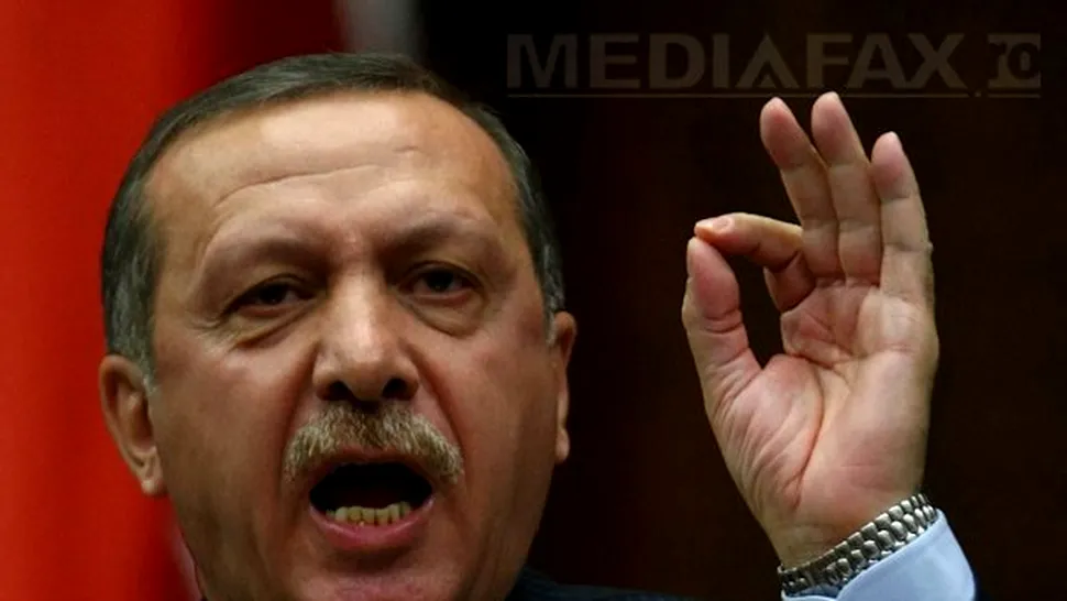 Premierul turc amenință cu interzicerea YouTube și Facebook