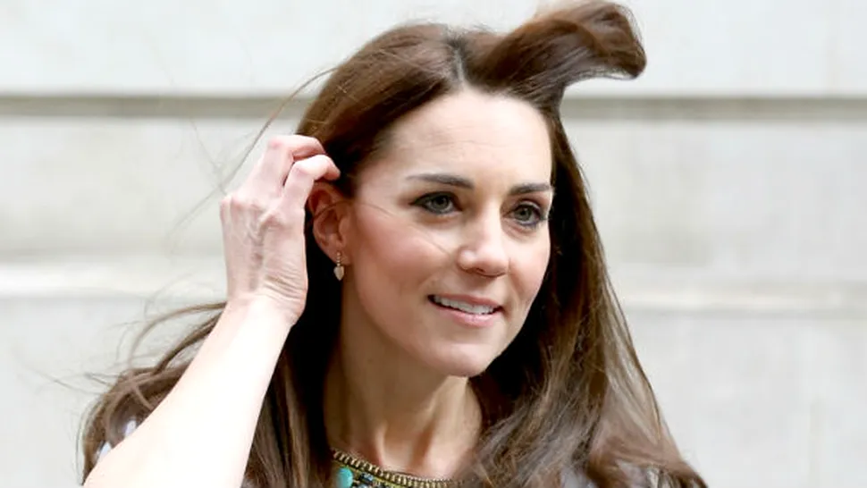 
Kate Middleton, însărcinată pentru a treia oară? Cum a apărut în public