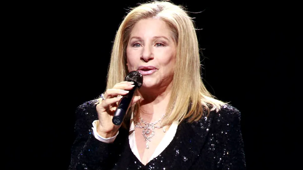Barbra Streisand a făcut 2,3 milioane de dolari într-o oră