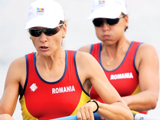 Romania a castigat cea de-a doua medalie de aur la JO